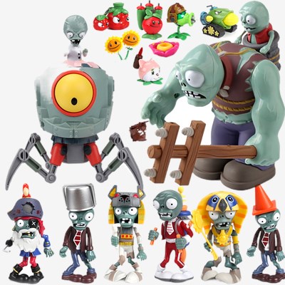 Children's toyPlants vs Zombies 2 PVZ Action Figure Gargantuar Far ...