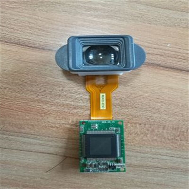 Diy Night Vision Monocular Viewfinder Fpv Display Miniature Full Color