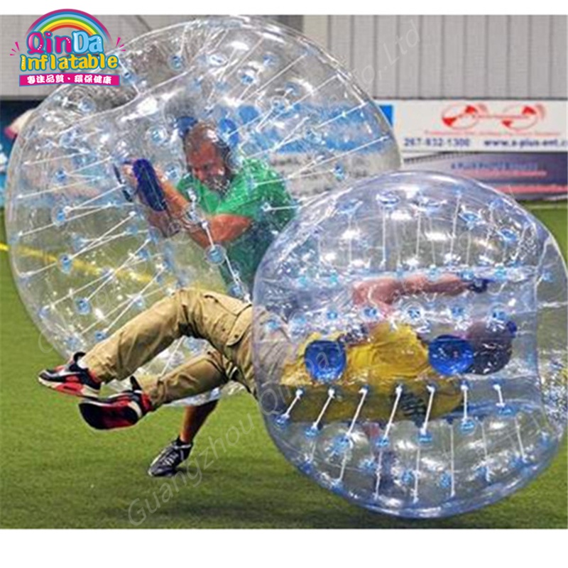 Touch ballPuzzle inflatable zorb ball,inflatable unicorn knocker bumper ...