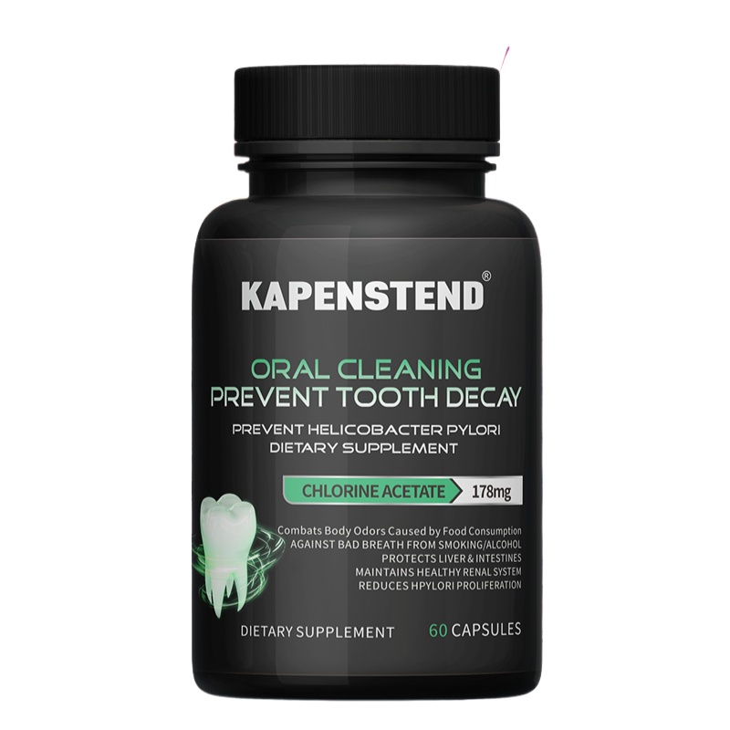 ๑ Oral Probiotics ,for Sinus, Tonsil Stones, Bad Breath, Post Nasal