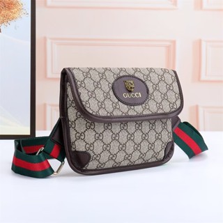 Gucci sling cheap bag mens