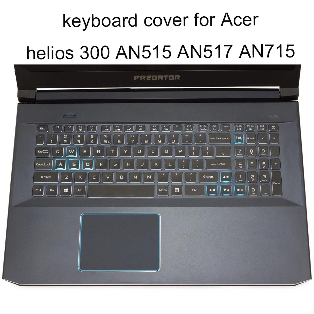 Acer Nitro 5 515 54 Keyboard Cover Acer Nitro 5 An515 Keyboard Cov