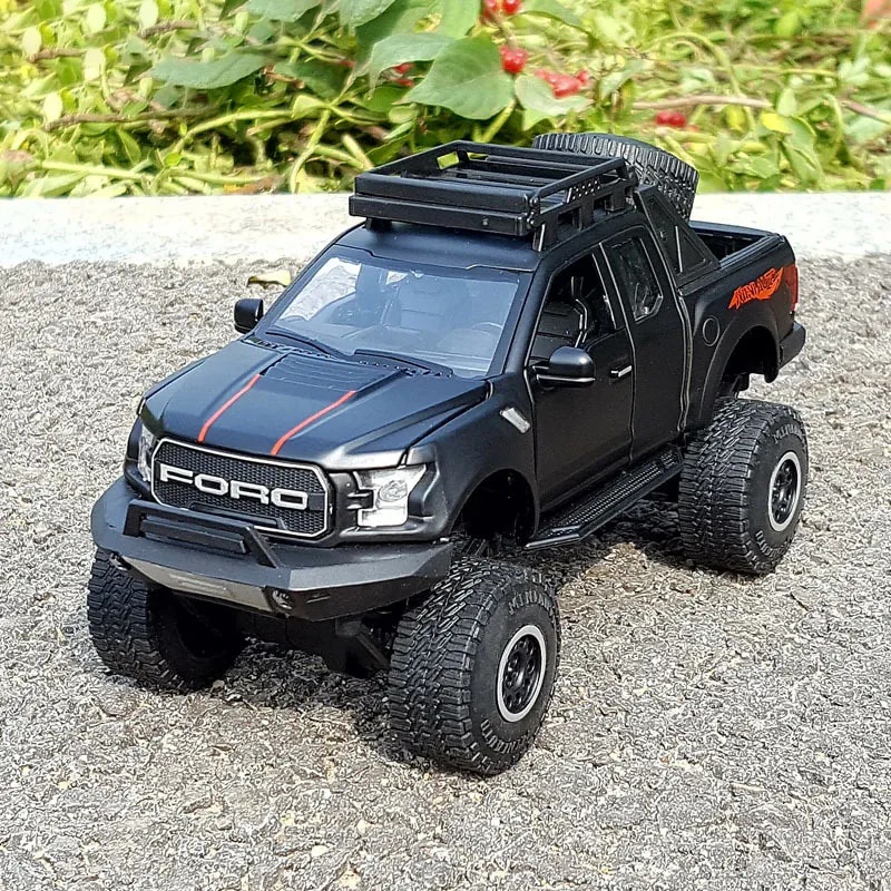 Ford Raptor Toy Car Model Ford Raptor Diecast Model Ford F150 Ra