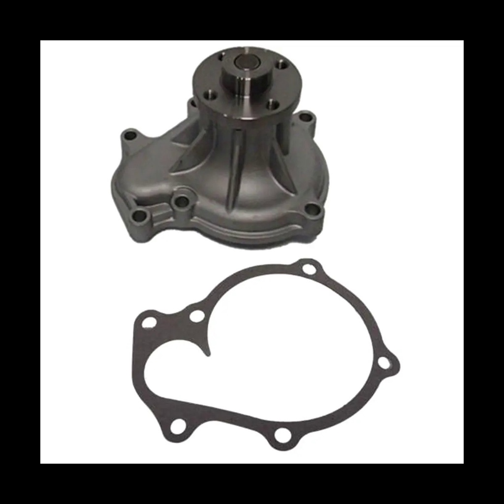 Excavator Parts Water Pump with Gasket for Bobcat Loader A300 A770 S300