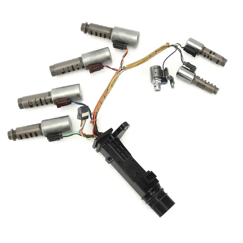 U660E U660 Transmission Valve Body Solenoid Kit For Toyota Camry Aurion Avalon Highlander RAV4