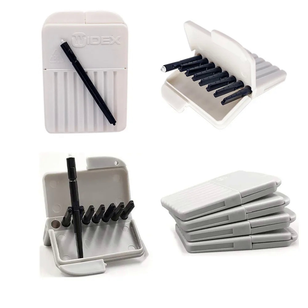 BGAD 4Pack Widex Wax Guard Earwax Filters Prevents Earwax Cerumen for