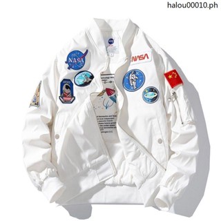 Nasa on sale shop jacket