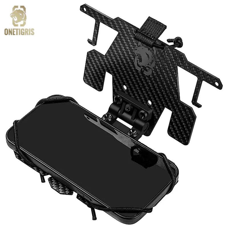 ☭ONETIGRIS Military Mobile Phone Rack Tactical Chest Bag Map Case Panel ...