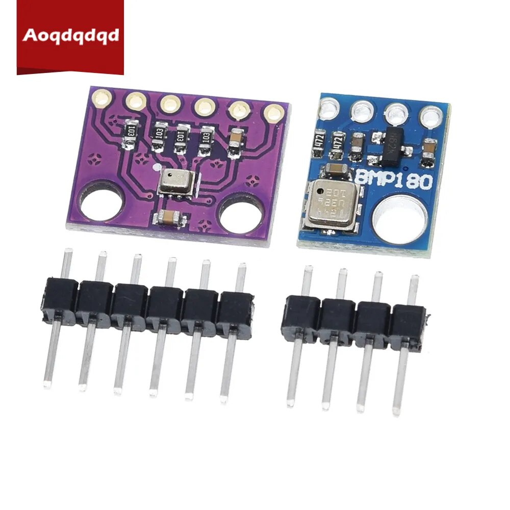 GY68 BMP180 BMP280 Digital Barometric Temperature Pressure Sensor