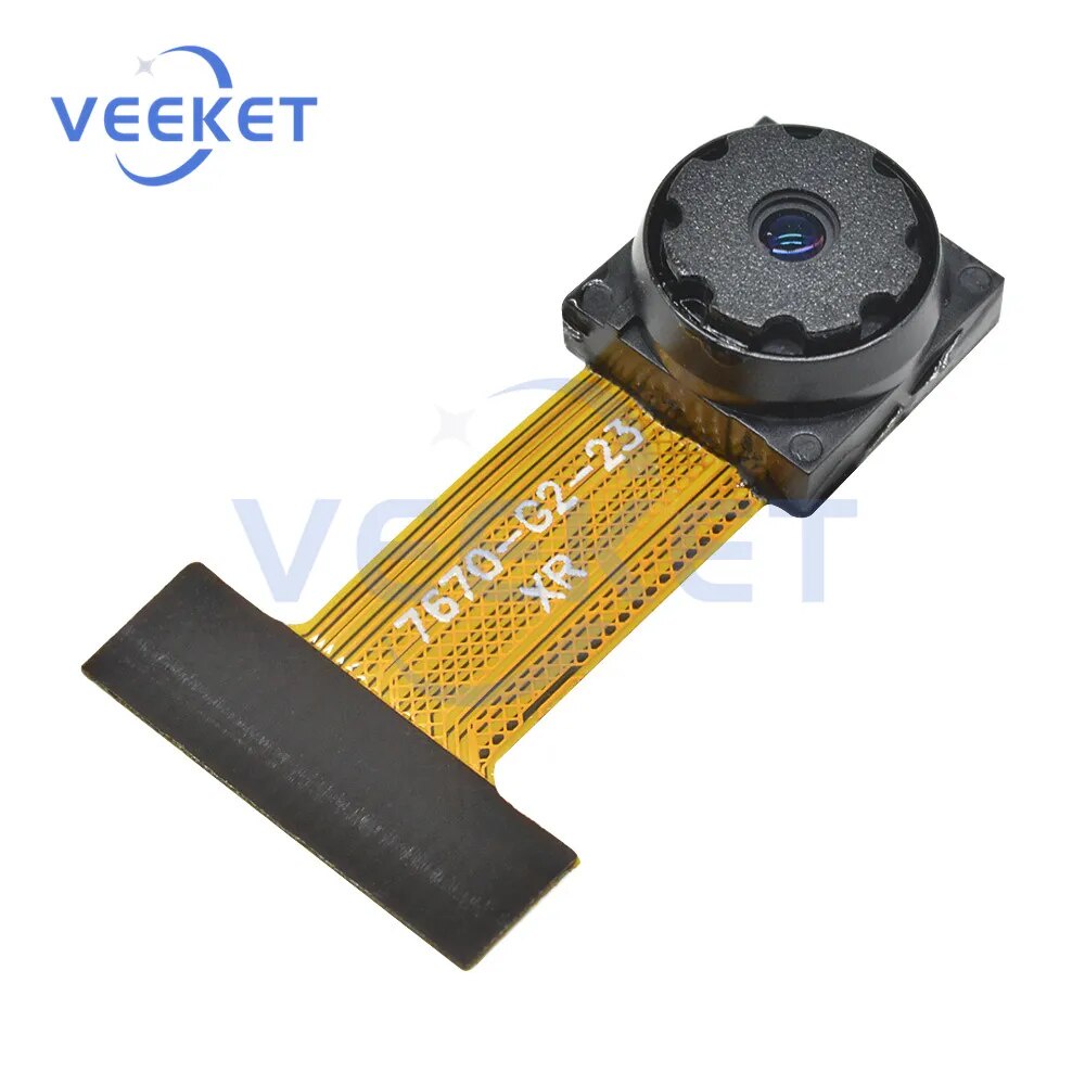 CMOS Camera Sensor Module OV7670 With 24pin Socket 2.5V3.0V Camera
