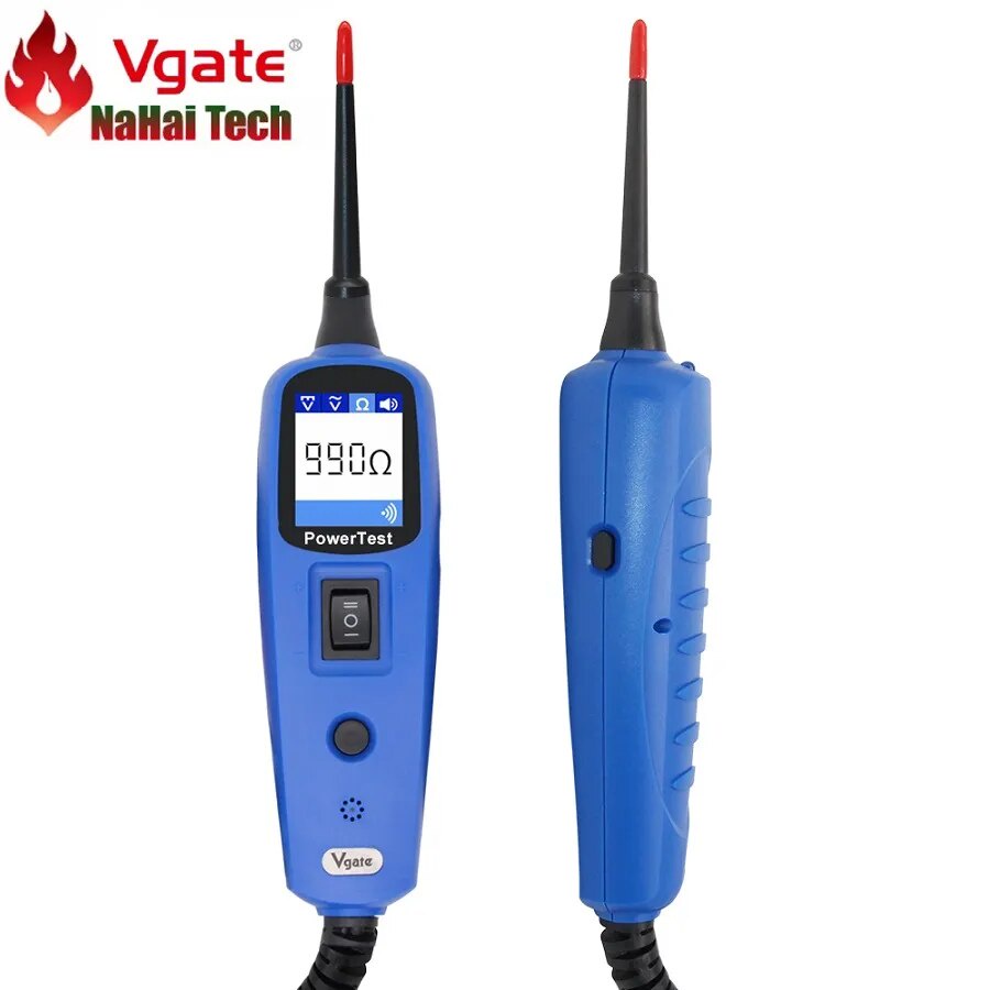 100 Original Vgate PT150 Power Test Power Probe Car Electric Circuit