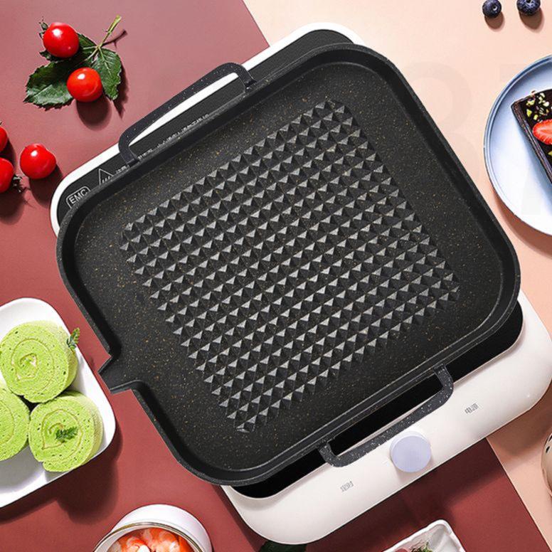 COD! Grill Pan For Induction & Gas stove Grill Pan Samgyupsal Korean