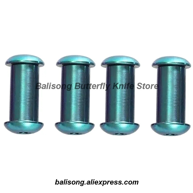 Yuppie Titanium Pivots Screw for Swordfish /Kraken /Triton /Mako