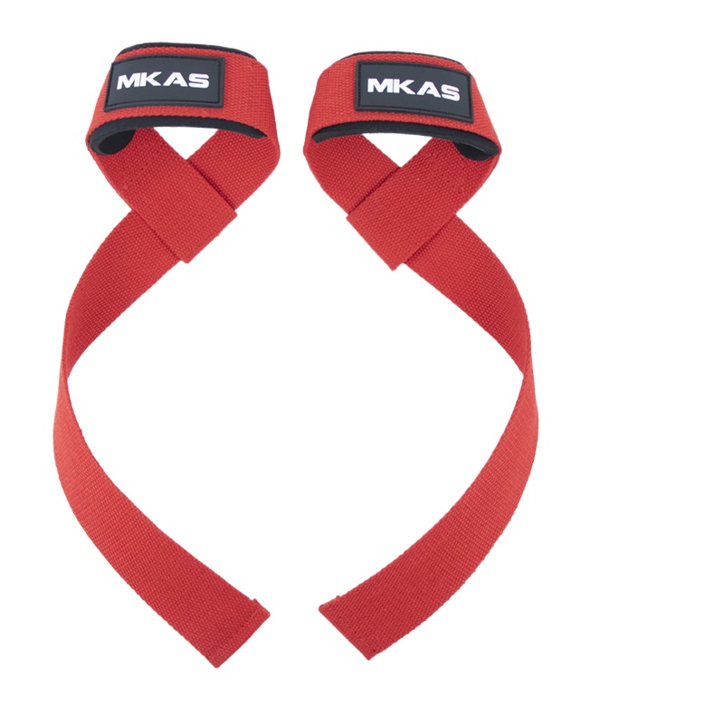 Fitness wrist brace 1Pair Nonslip Strap Gym Dumbbell Workout Weights