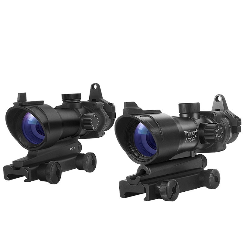 Telescopic sightACOG 1X32 Red Dot Sight Optical Rifle Scopes ACOG Red