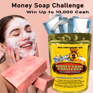 Shop money soap win real money for Sale on Shopee Philippines