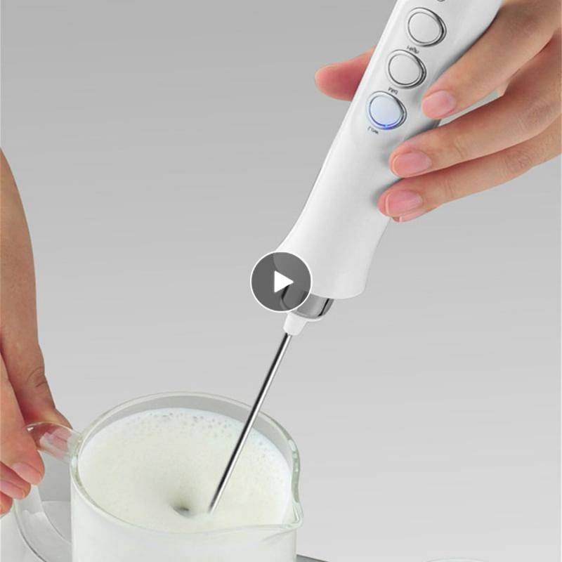 Cappuccino Machine Handheld Minimixer For Whipping Cream Egg Tools