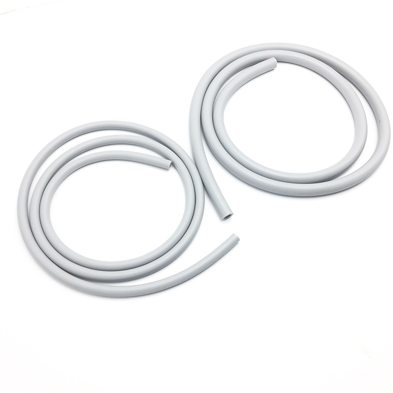 oral cavity Dental Silicone Hose Tube for Saliva Ejector Suction Valves