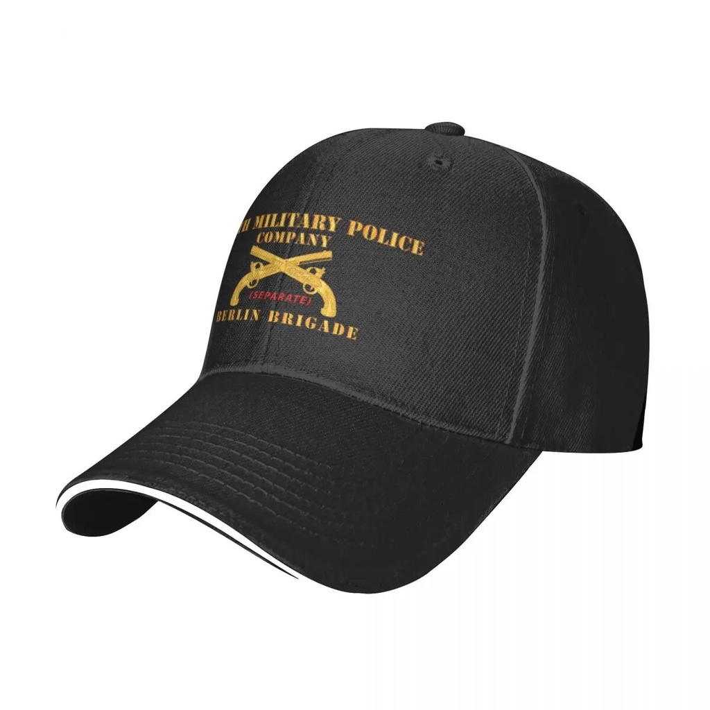 ☇Army - 287th Military Police Company - Berlin Bde - Hat Cap baseball ...