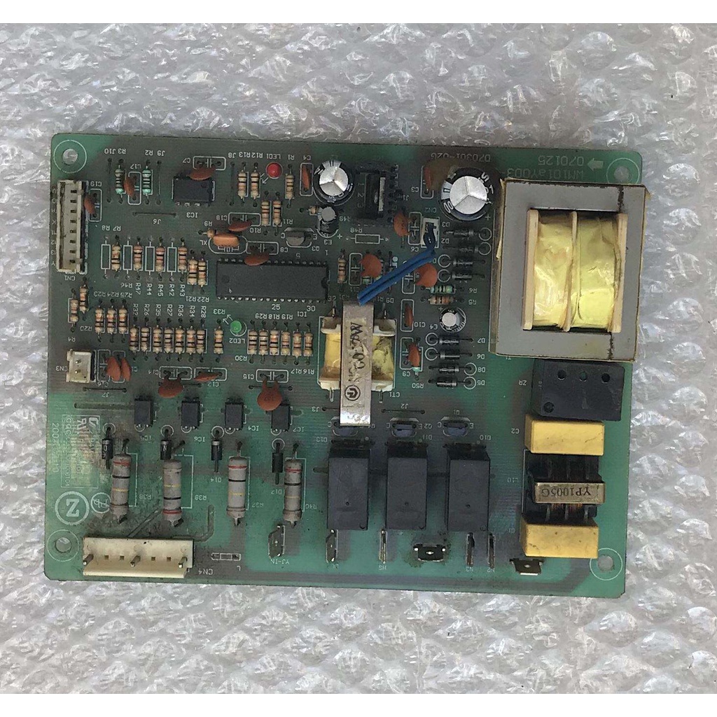 Original Chigo air conditioner external unit motherboard ZKFR120W/3