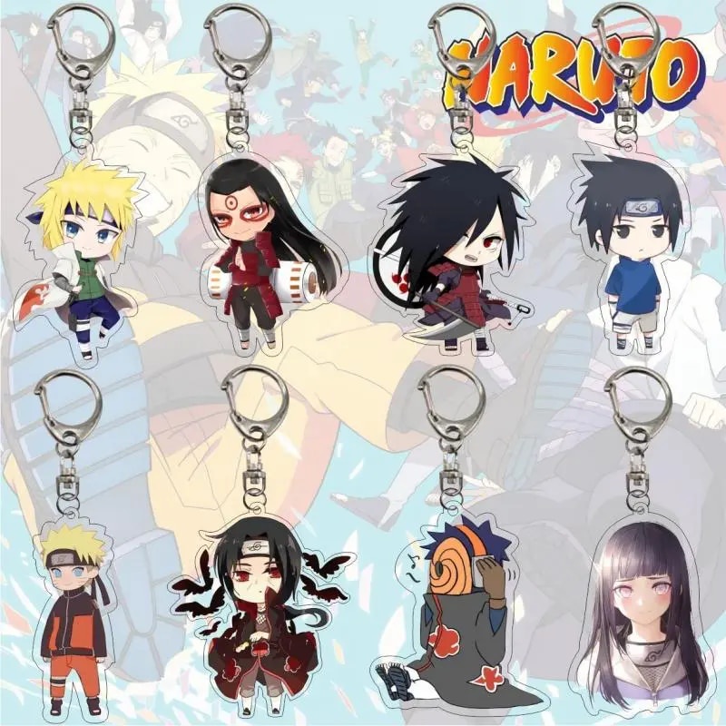 Naruto Uzumaki Naruto Hyuga Hinata Senju Hashirama Uchiha Itachi Uchiha ...