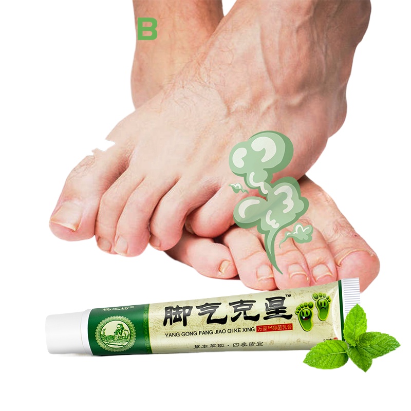 Ointment for psoriasis♨1pcs Foot Fungus Inhibitor Cream Feet Antiitch Treat Psoriasis Athlete's