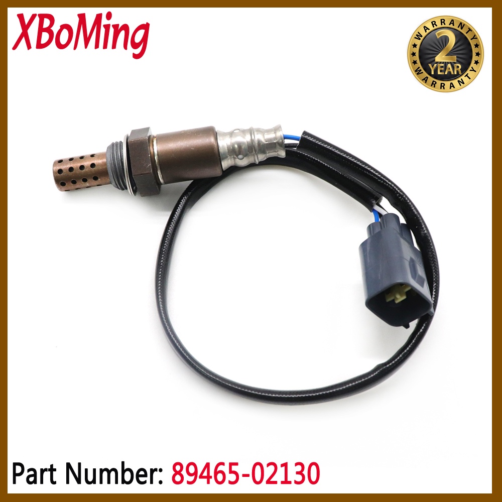 89465 02130 Lambda O2 Oxygen Air Fuel Ratio Sensor Fit For Toyota Carina E For Corolla Land 3587