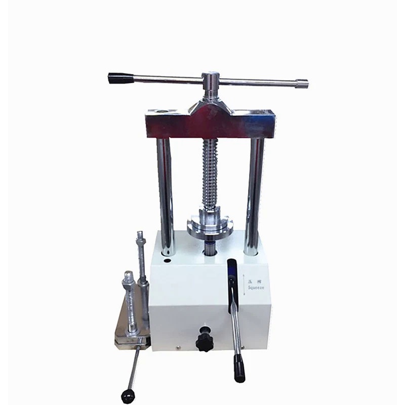 2T Dental Laboratory Hydraulic Compressor Machine Dental Denture