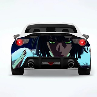 ☻Fubuki - One-Punch Man Car Wrap Rear Car Stickers The Car Decal Car ...