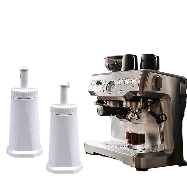 Breville Platinum Italian semiautomatic coffee machine water tank filter anticalcification
