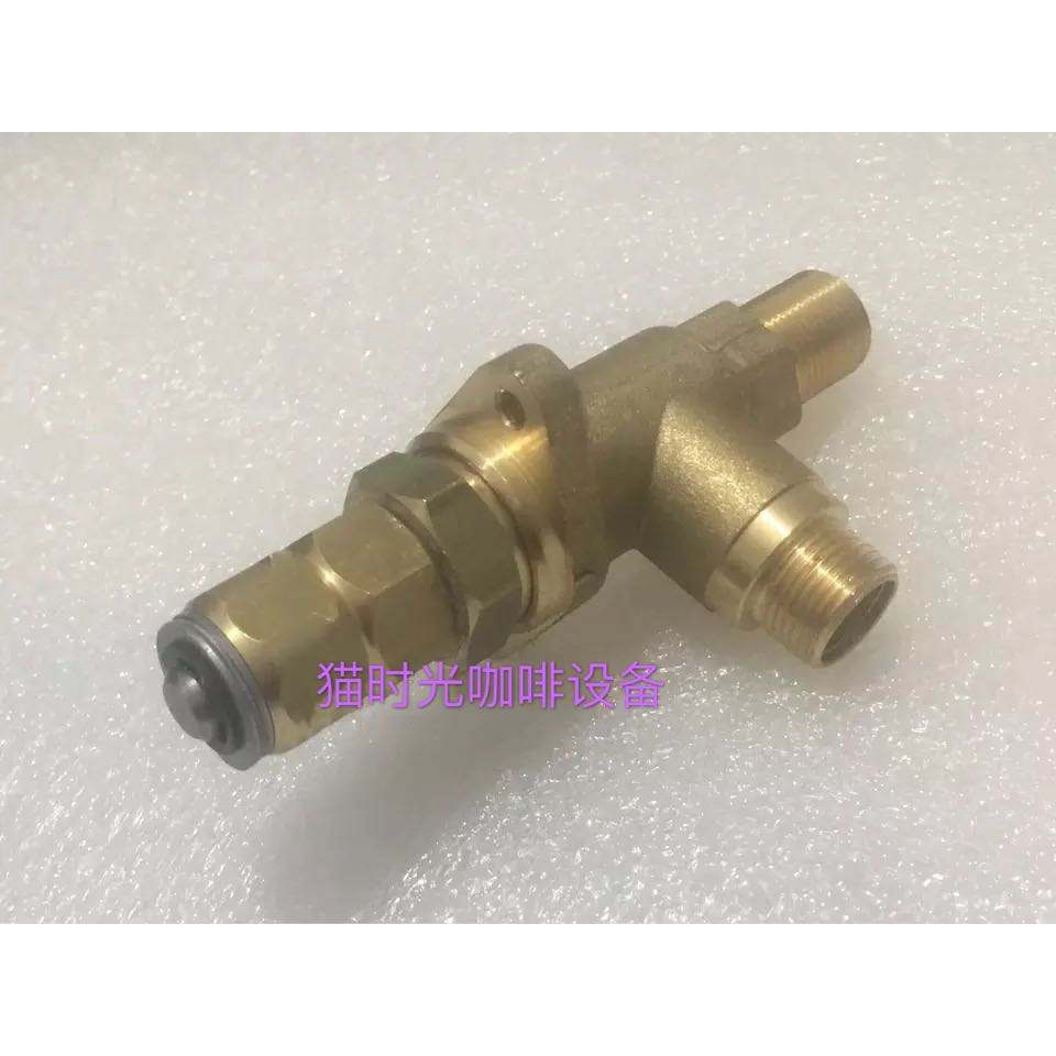 RANCILIO epoca Ranchilio coffee machine steam valve original original