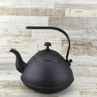 1.5L Pure Copper Teapot Thickened Red Copper Brass Boiling Kettle  Anti-Scald Milk Tea Pot