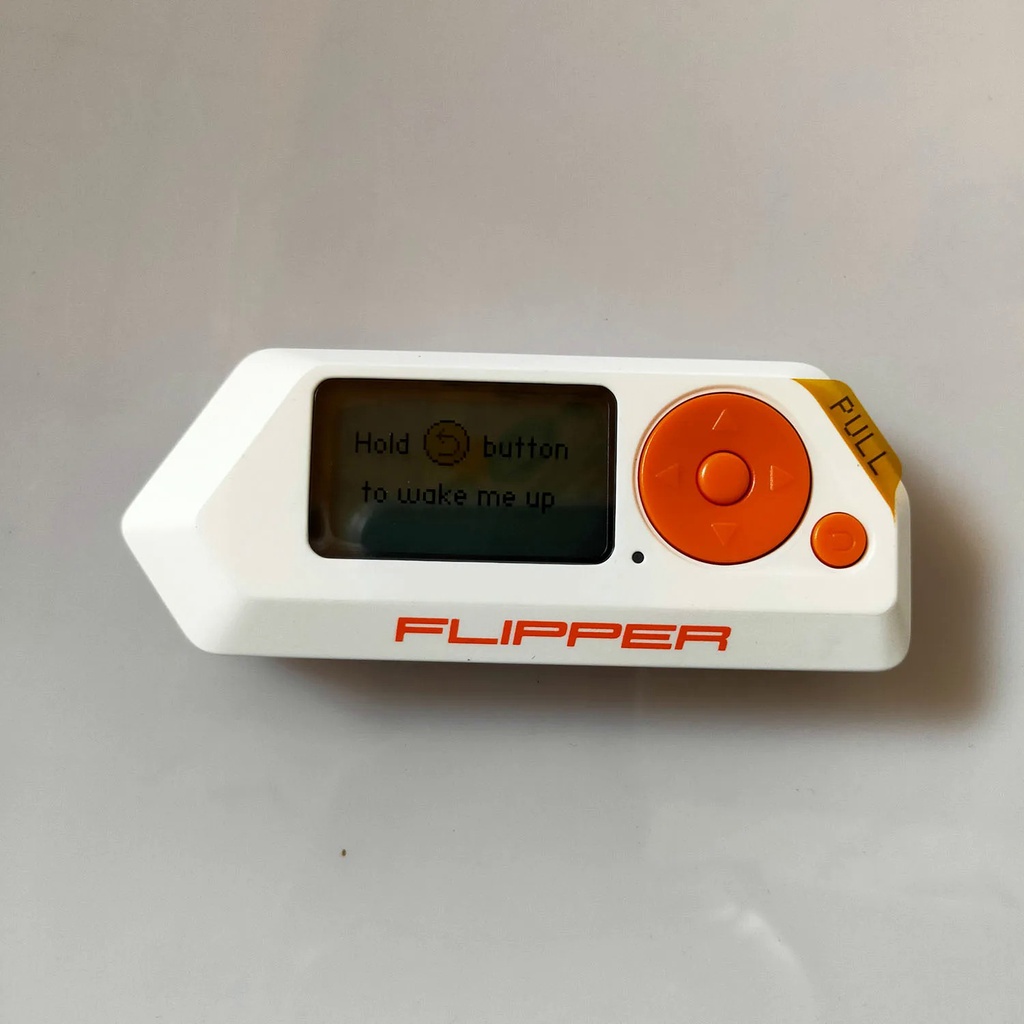 Multi tool Portable Flippers Zero Device RFID Neu und Original verpackt