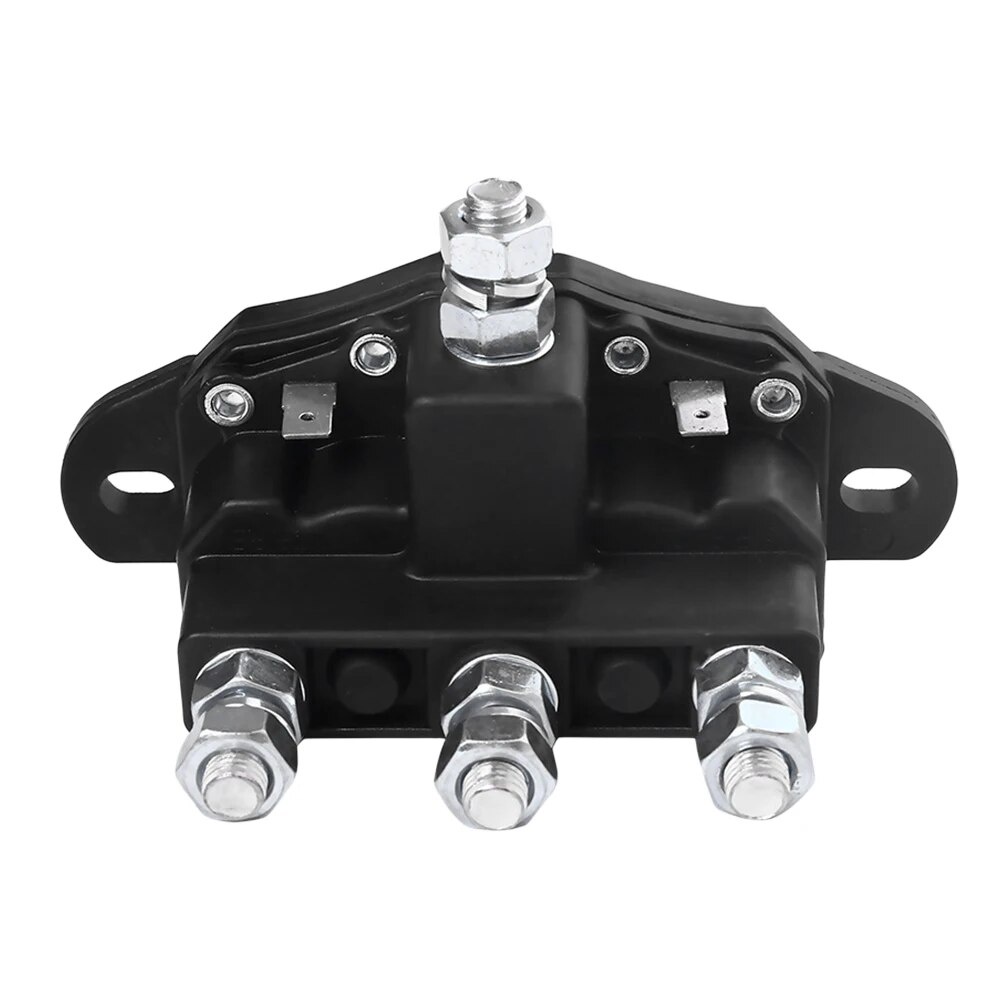 12V Winch Rocker Switch 250A Solenoid Contactor Winches Switch Motor