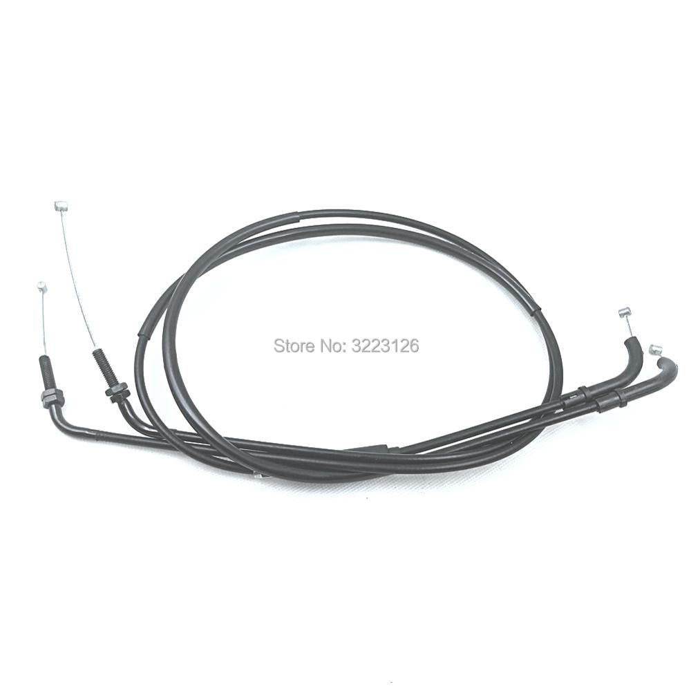 Motorcycle Throttle Oil Wire Line Cable for Suzuki DRZ400 DRZ400 DRZ