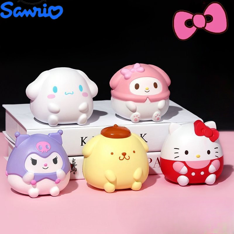 Kawaii Sanrio Antistress Toys Decompression Spotify Premium Toys Kuromi ...