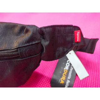 SUPREME With Cordura ,Cycling Belt Waist Bag Fanny Pack ,Shoulder