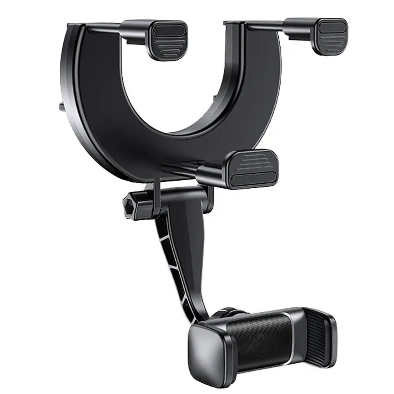 360 Rotatable Car Phone Holder 360-Degree Adjustable GPS Holder ...