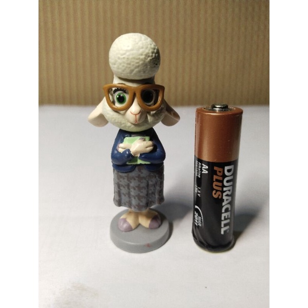 Zootopia Lamb Bellwether Disney toy figure | Shopee Philippines