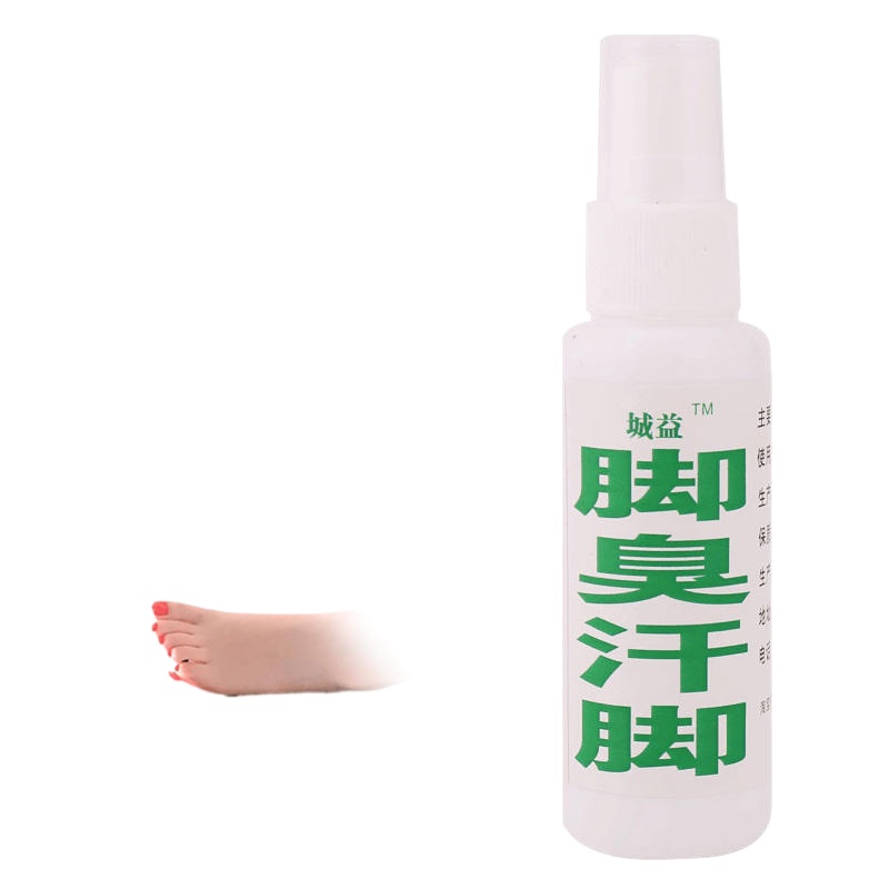 Shoe deodorant, smelly feet, sweaty feet, deodorizing spray