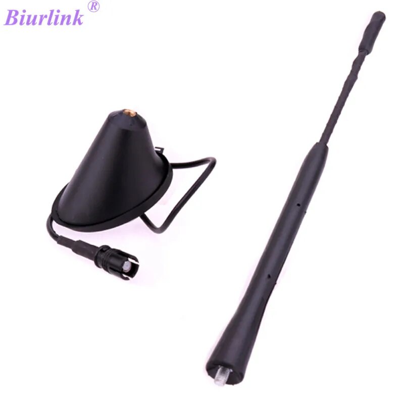 Biurlink Car Am Fm Roof Aerial Antenna Base For Honda Bmw Toyota Vw Shopee Philippines