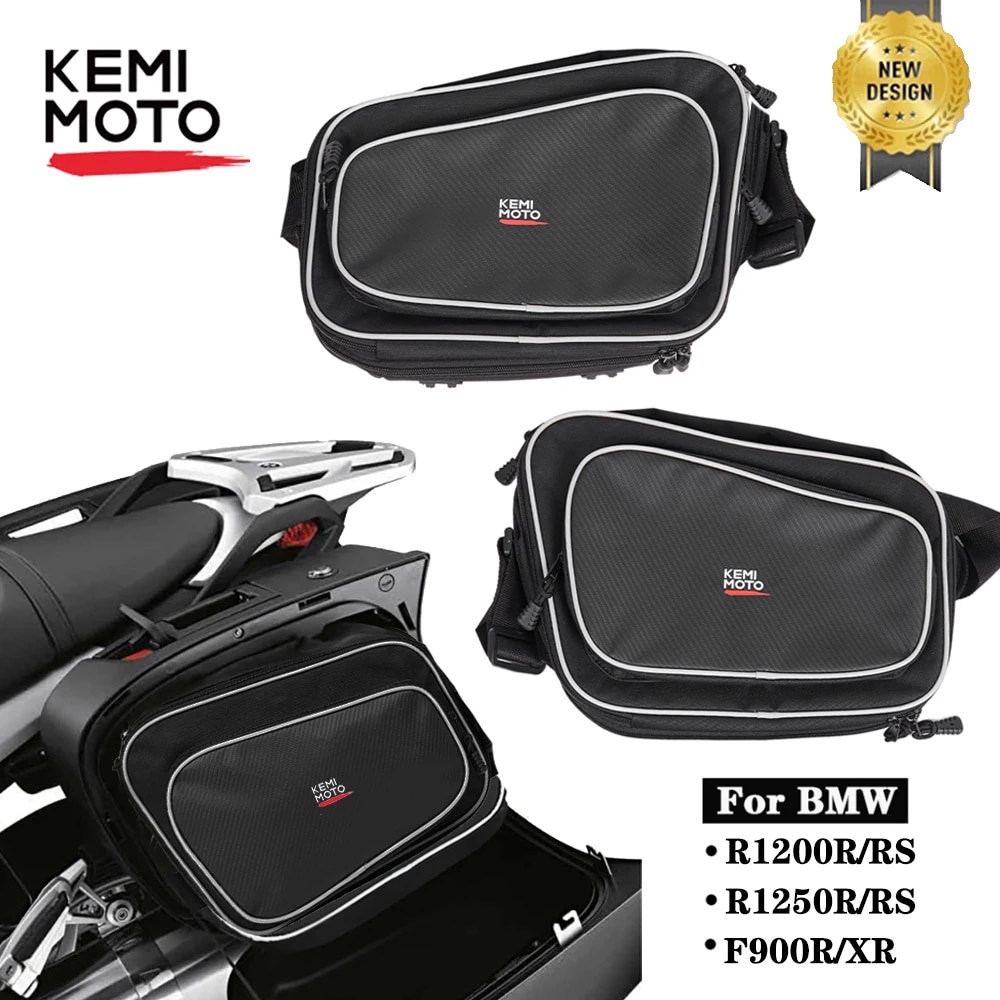 2023 Pannier Bags For BMW R1100RT R1150RT R1200R R1250RT R1200RS R850RT ...