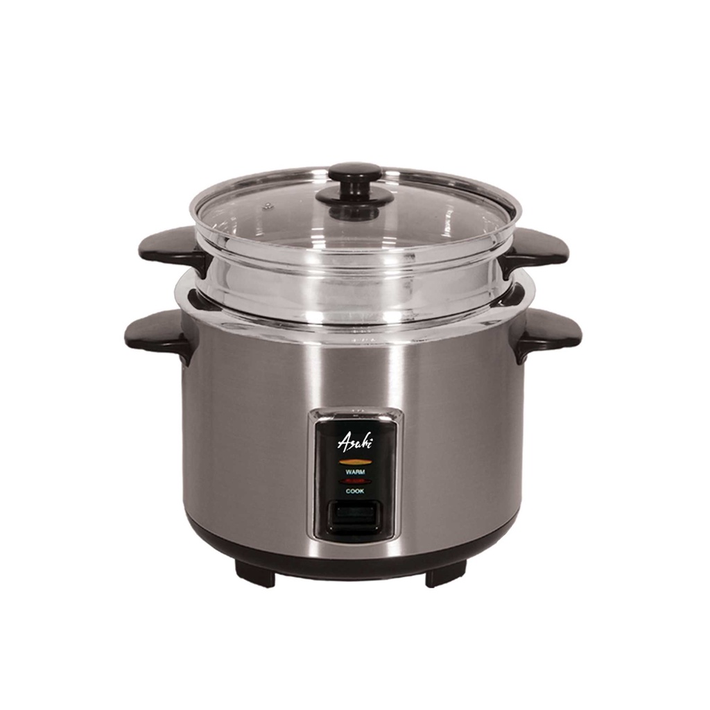 Asahi RC 102 Rice Cooker 10 Cups Shopee Philippines
