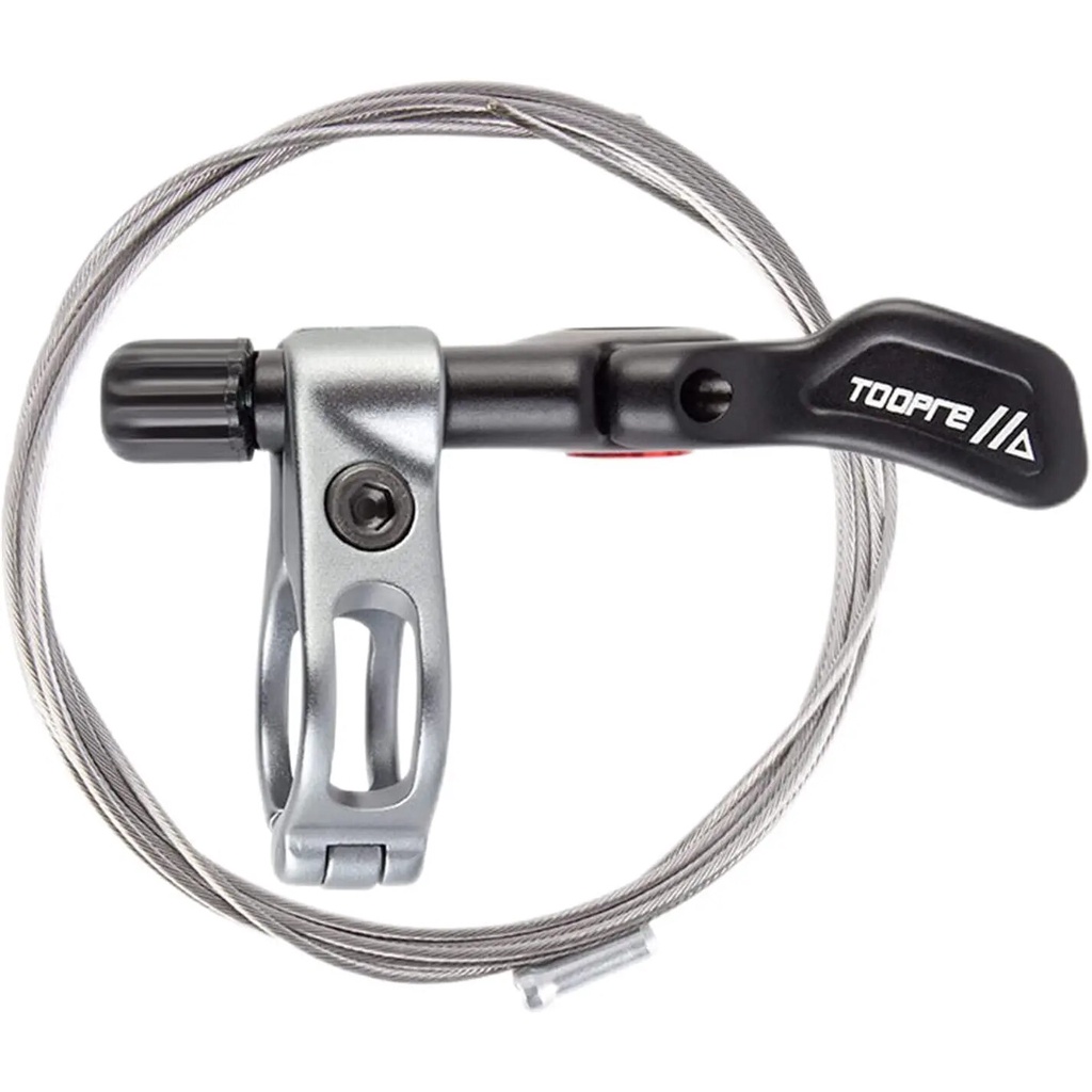 ⋚Bicycle Dropper Lever - Universal Anodizing Dropper Remote Lever ...