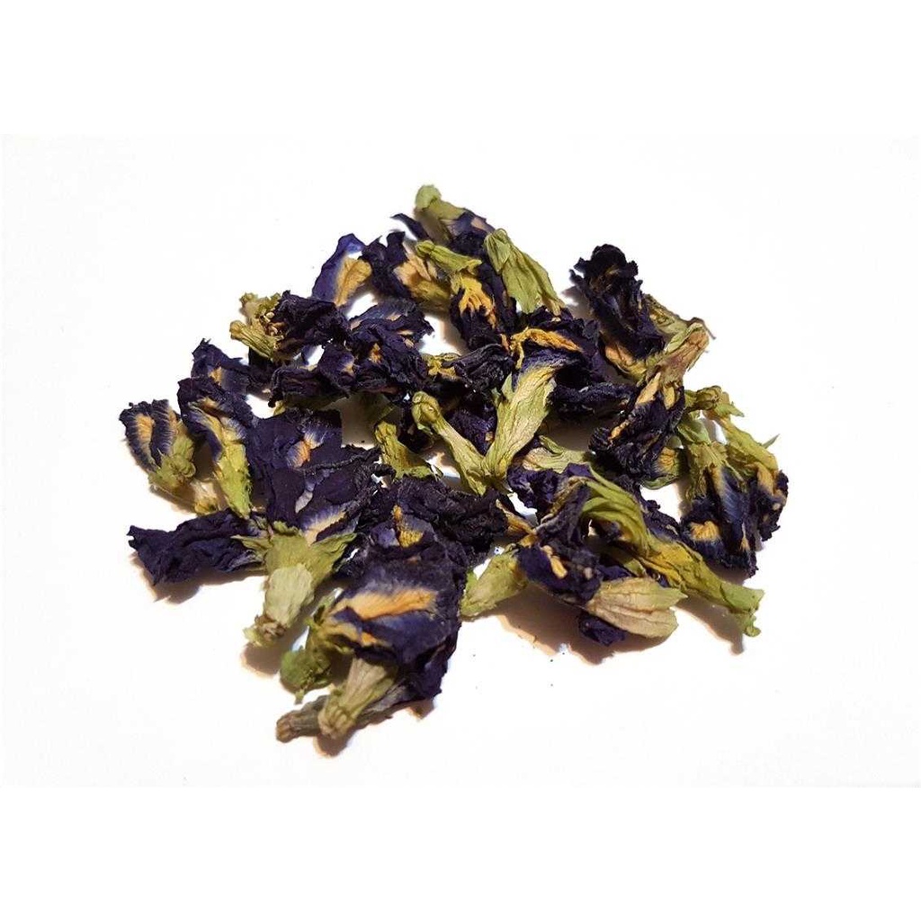 Butterfly Pea Tea Dried Clitoria Ternatea Flowers 250GRAMS Shopee