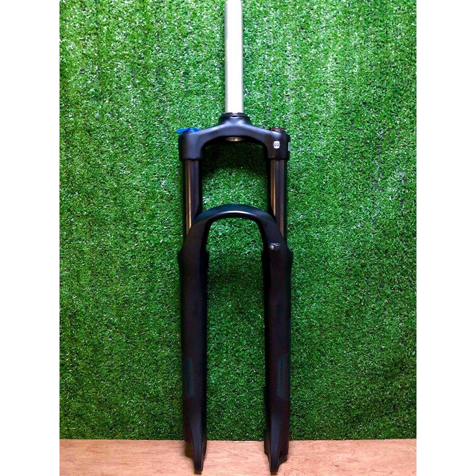 29 SR Suntour X1 32 LOR Str 120mm QR Fork, Hydraulic Lock out (6X
