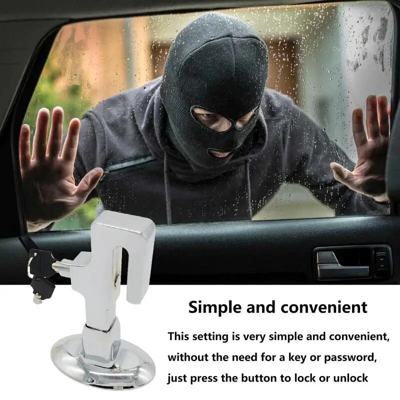 Car Clutch Brake Lock Brake Lock Anti-Theft Device Latch Car Clutch ...