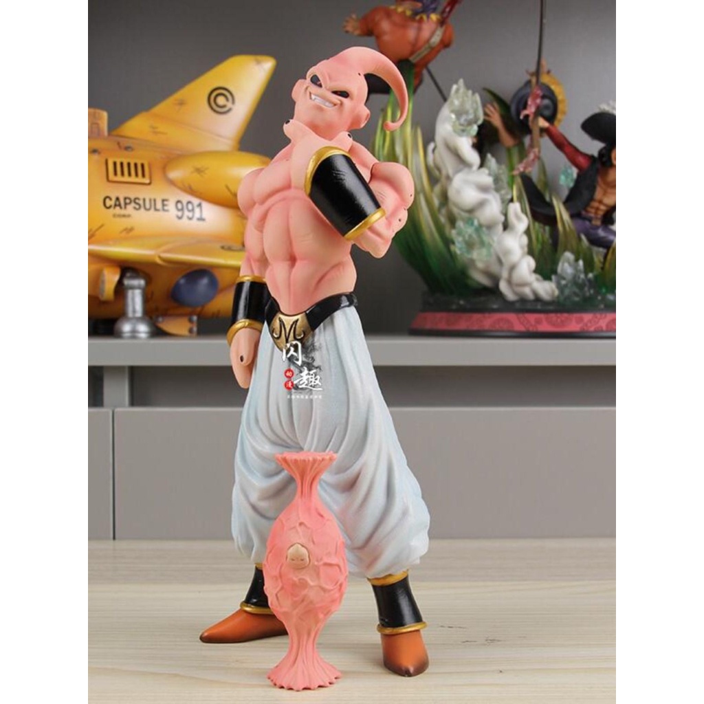 Vegeta Dragon Ball High quality handmade Dragon Ball GK Shadow Buu Form ...