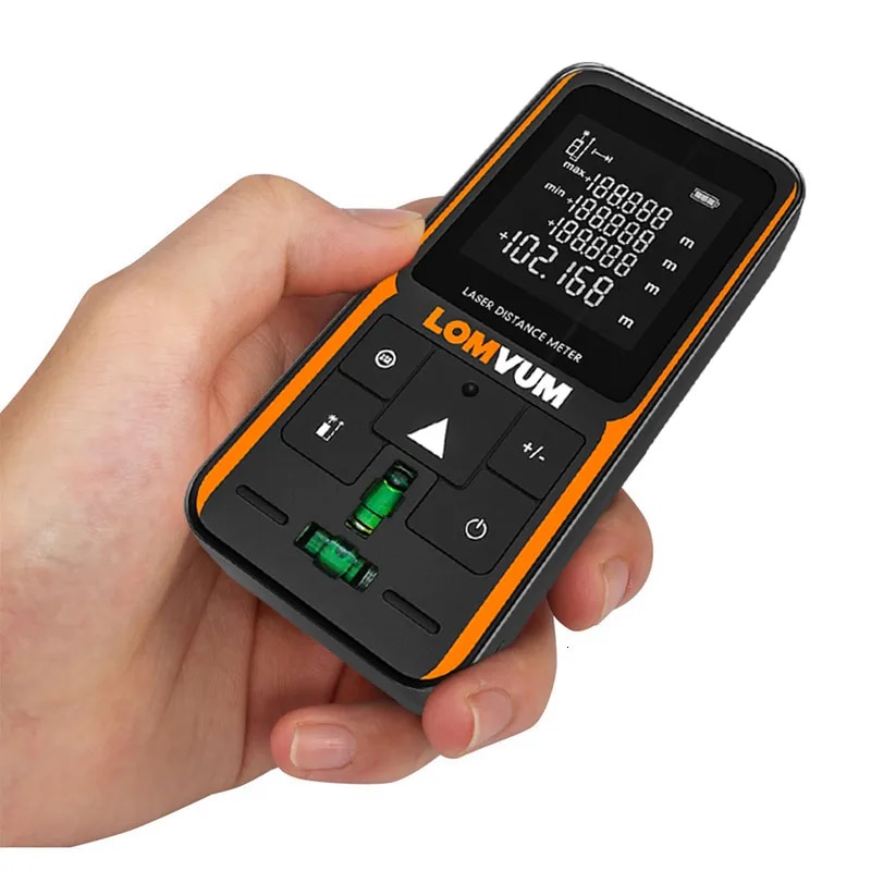 Lomvum laser deals distance measure