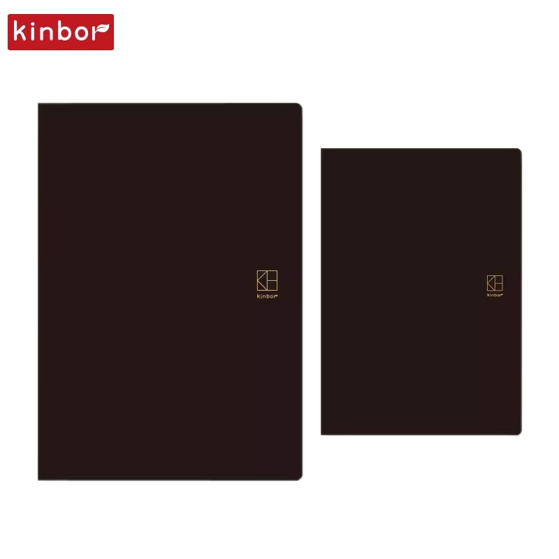 ☑Kinbor 2024 A6 A5 Dotted Journal Notebook 448 Pages Pocket Weekly